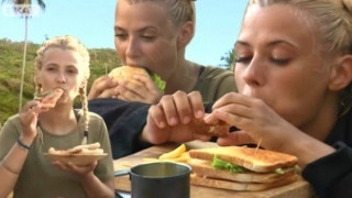 «Η Λάουρα πήρε κιλά στο Survivor.      Καρχαρία έφαγε;»