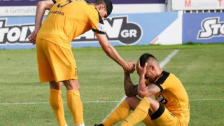 Μόνος     του «έθαψε»  το     όνειρο     της   ανόδου 