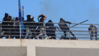 Τι έγραψε ο παρατηρητής για τα επεισόδια στον τελικό