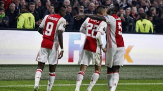 Μόνο          προκρίσεις      η Γιούβε με γαλλίδες