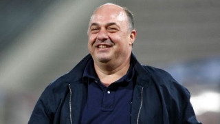 Θερμή υποδοχή του Αχιλλέα Μπέου στον Ιβάν Σαββίδη (pics)