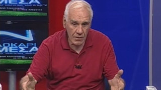 Το κράξιμο Αλέφαντου σε Ουζουνίδη για το 7-0 από τον Ίβιτς