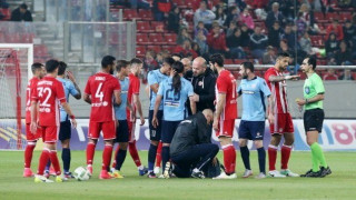 Στον ποδοσφαιρικό εισαγγελέα η δικογραφία του Ολυμπιακός-Πλατανιάς
