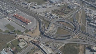 Θεσσαλονίκη: Διακόπτεται η κυκλοφορία στον Κόμβο Λαχαναγοράς