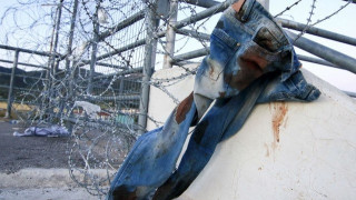 «Γης μαδιάμ» και βουτηγμένο στο αίμα το Πανθεσσαλικό (pics)