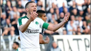 Ο Μπεργκ μίλησε για λάθη της ομάδας του και όχι της διαιτησίας!