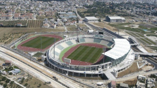 Ετσι είναι αυτήν την ώρα το Πανθεσσαλικό (pics & vids)