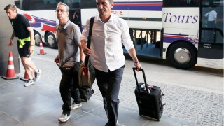 Αυτή είναι η πιθανή ενδεκάδα της ΑΕΚ για το ντέρμπι με τον ΠΑΟΚ