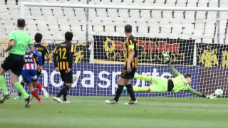 Απέδρασε με το διπλό ο Πανιώνιος, φωτιά στα πλέι-οφ!