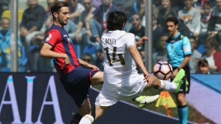 Δεύτερη           σερί «γκέλα»     για τη      Μίλαν!