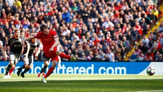 Σαουθάμπτον,              ο κακός εφιάλτης της Λίβερπουλ! (vid)