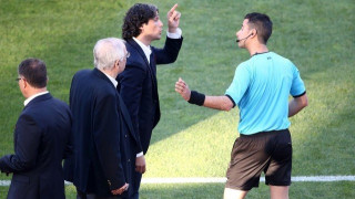 Με το βλέμμα στον τελικό και τη σκέψη στον Σιμιτζόγλου