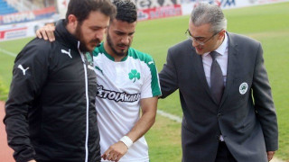 «Νοσοκομείο»   εν   όψει   ΠΑΟΚ   ο   Παναθηναϊκός