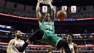 Πέρασαν με μπρέικ Σέλτικς, Ουίζαρντς - Ζωντανοί οι Κλίπερς (vids)