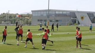 ΑΕΚ: Αμφίβολος «κιτρινόμαυρος» άσος για τον τελικό Κυπέλλου