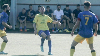 Στο φινάλε πέρασε ο Μαραθώνας  τον  Ορφέα  Σουρωτής