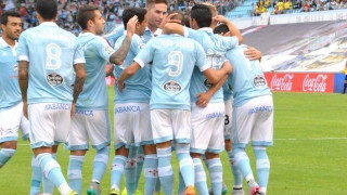 Με    το μυαλό  στη Γιουνάιτεντ η     Θέλτα του Ασπας