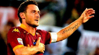 Τότι: « Η Ρόμα μπαίνει πάνω από όλους, τα υπόλοιπα ας περιμένουν»