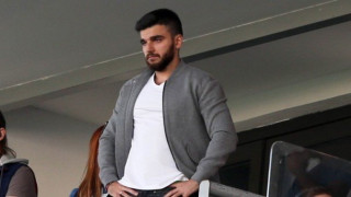 Γ. Σαββίδης: «Το Κύπελλο    για     σένα, Νάσο» (pic)
