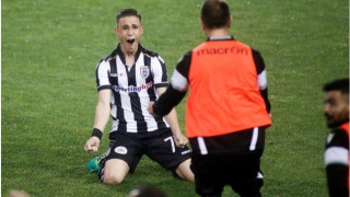 Πέλκας: «Ήθελα να παίξω τελικό με την ομάδα που είμαι από 14 χρονών»