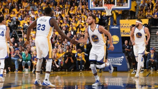 Επιβλητικό το 2-0 των Ουόριορς επί των Σπερς (video)