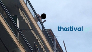 Θεσσαλονίκη: Έβγαλε μαχαίρι & απειλούσε ότι θα τους σφάξει όλους