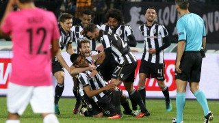 LIVE: ΠΑΟΚ - ΑΕΚ (1η αγωνιστική πλέι οφ)