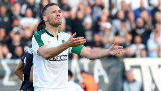 Η αντίδραση του Παναθηναϊκού μέσω twitter για την αποβολή του Χουλτ