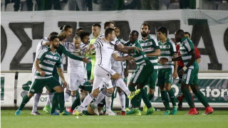 Oι αποφάσεις Κομίνη για τη σύρραξη μεταξύ των παικτών