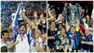 Ρεχάγκελ εναντίον                                 Μουρίνιο