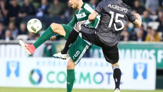 LIVE: Παναθηναϊκός - ΠΑΟΚ (2η αγωνιστική πλέι οφ Σούπερ Λίγκα)