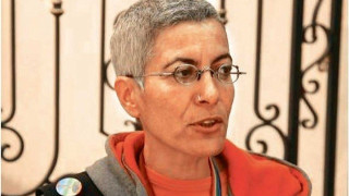 «Έφυγε»                                      η Ευαγγελία Βλάμη