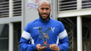 Κύπριος ο κορυφαίος της Κρίσταλ  Πάλας!       (pic)