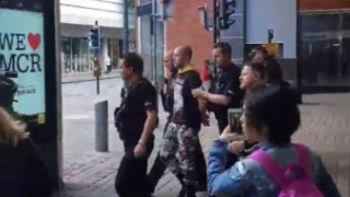 Σύλληψη 23χρονου στο νότιο Μάντσεστερ για την επίθεση στη συναυλία