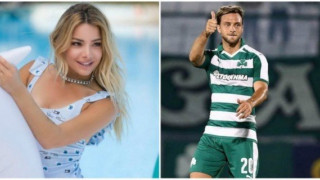 Ζόζεφιν: Είναι ζευγάρι με ποδοσφαιριστή του Παναθηναϊκού; (ΒΙΝΤΕΟ)
