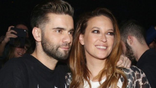 Η σέλφι της Σίσσυς Χρηστίδου με τον... άτακτο Θοδωρή Μαραντίνη (ΦΩΤΟ)