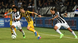 Της κακομοίρας: ΠΑΟΚ και ΑΕΚ θα παλέψουν για την πρώτη θέση