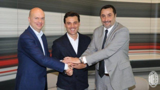 Για              ακόμη δύο χρόνια στη Μίλαν ο Μοντέλα