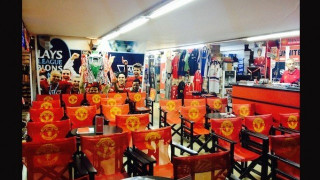 Είστε οπαδός της Γιουνάιτεντ; Απολαύστε τον τελικό στην Παν. Λέσχη της