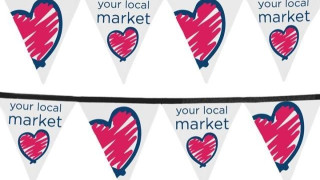 Το «Love Your Local Market 2017»         στη Θεσσαλονίκη