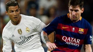 Μέσι                και Ρονάλντο παρέα στη... φυλακή