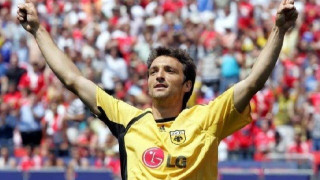 Μαντούκα: «Η ΑΕΚ αξίζει να βγει στο Champions League»