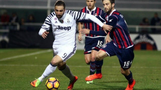 Ξύπνησε αργά η Κροτόνε που παραμένει πάντα επικίνδυνη