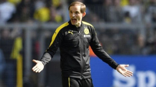 Παρελθόν από την Ντόρτμουντ ο                  Τούχελ