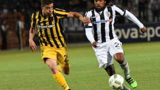 Αυτή είναι         η ενδεκάδα          του ΠΑΟΚ στο ΟΑΚΑ