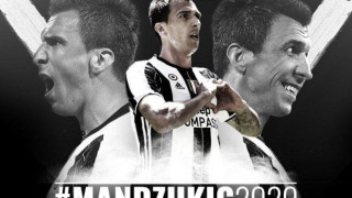 Ανανέωσε              με τη Γιουβέντους ο Μάντζουκιτς