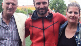 Φινάλε  στο  τουρνουά   του   Μεγάλου   Αλεξάνδρου