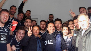 Επέστρεψε η ΑΕ Αμπελοκήπων στην Α’ κατηγορία της ΕΠΣΜ