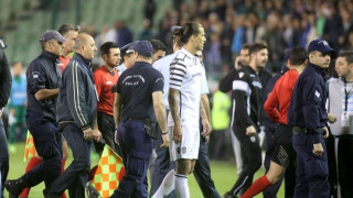 Της κακομοίρας: Μια    χαρά   του   έκατσε η διακοπή