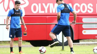 Ολυμπιακός: Αυτό είναι                 το πρόγραμμα της προετοιμασίας
